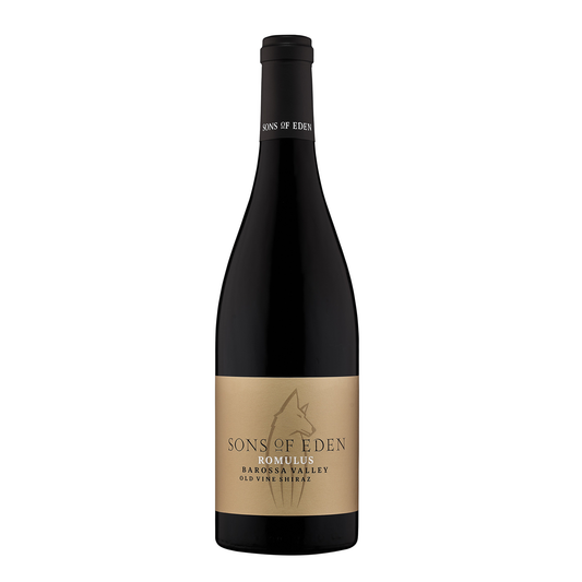 Sons of Eden Romulus Shiraz 2019 - CBD Cellars