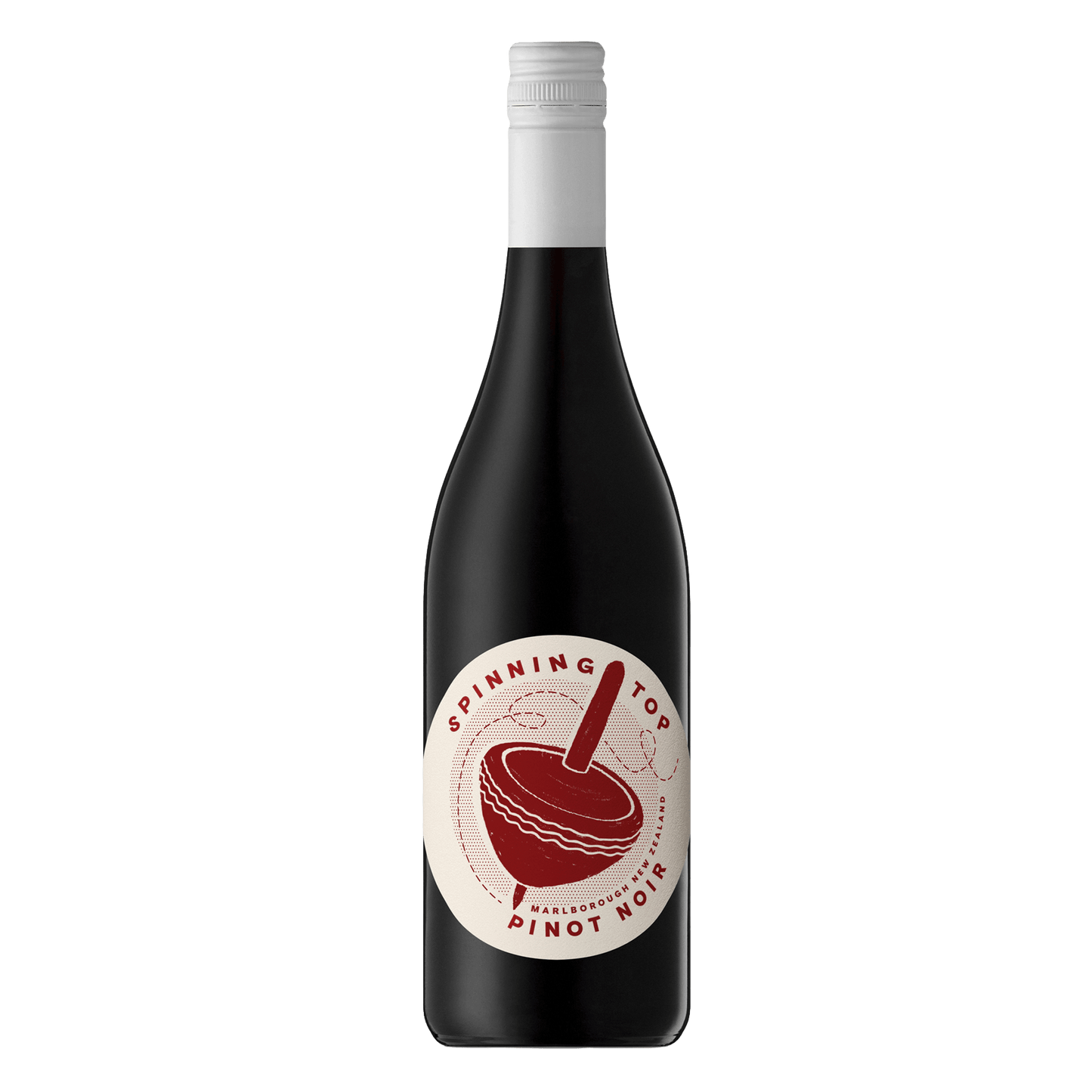Spinning Top Pinot Noir 2018