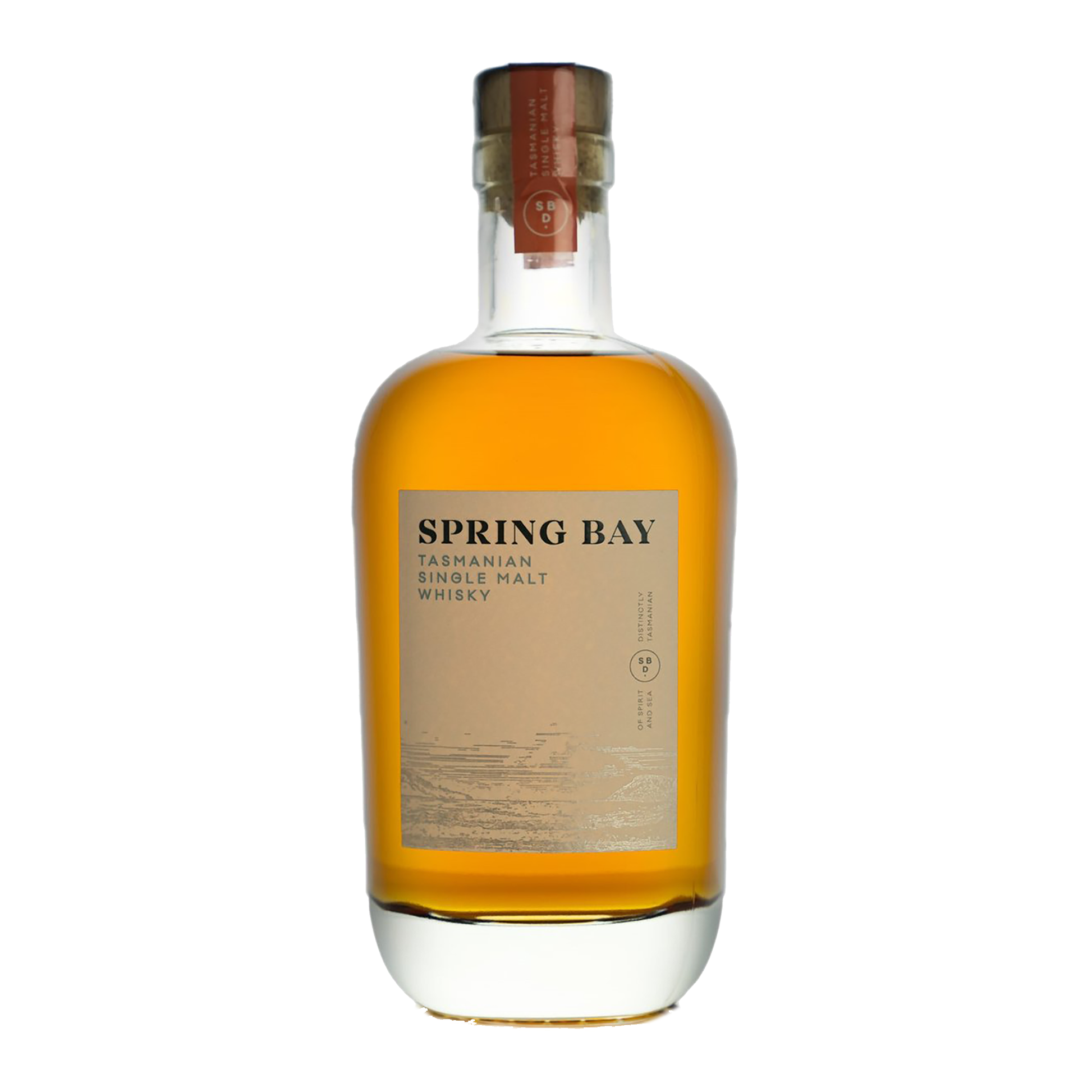 Spring Bay Tasmanian Apera Cask Single Malt Whisky 700ml - CBD Cellars