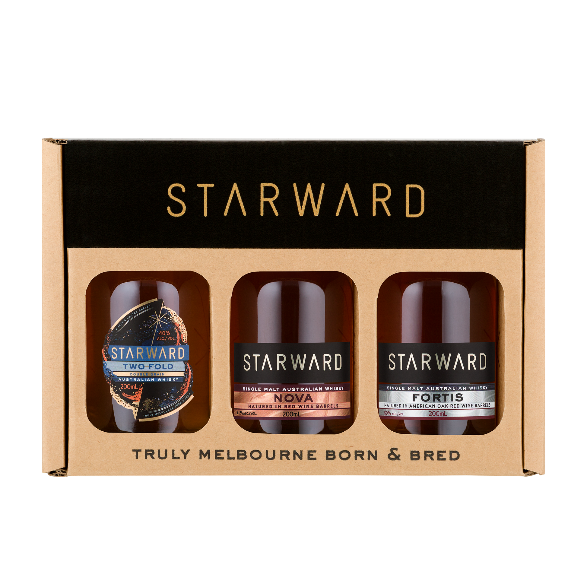 Starward Australian Whisky Gift Pack - CBD Cellars
