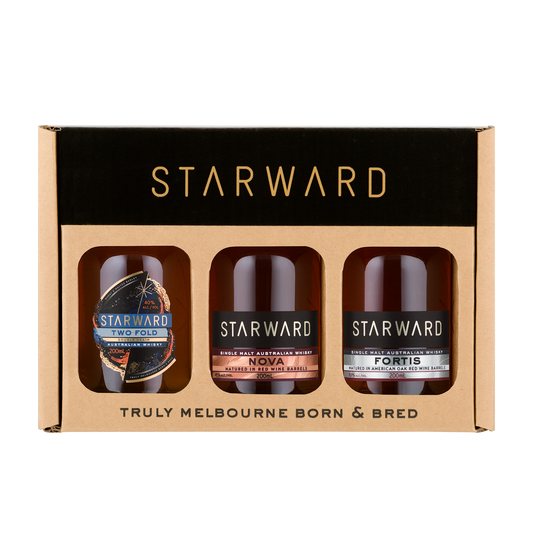 Starward Australian Whisky Gift Pack - CBD Cellars
