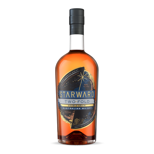 Starward Two-Fold Double Grain Whisky 700ml