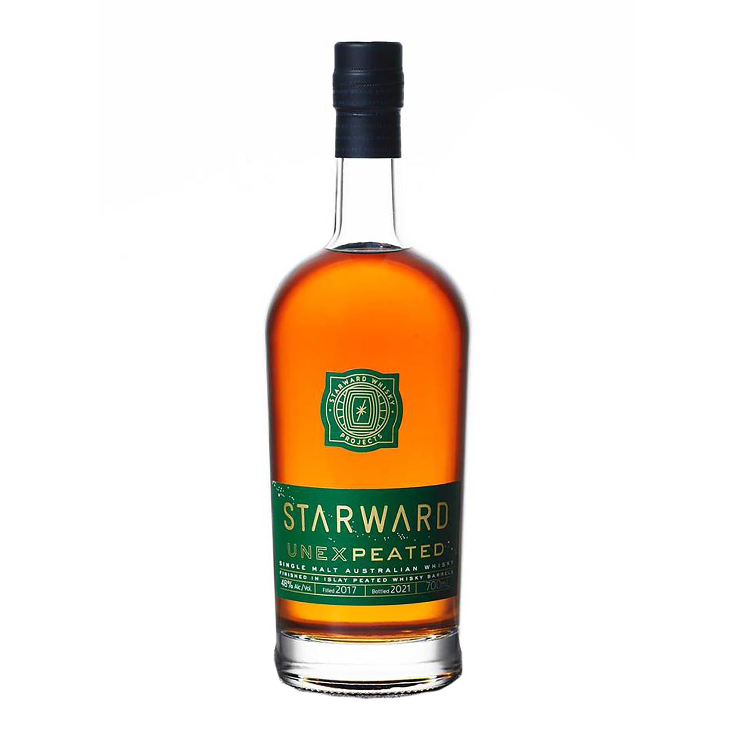 Starward Unexpeated Single Malt Whisky 700ml - CBD Cellars