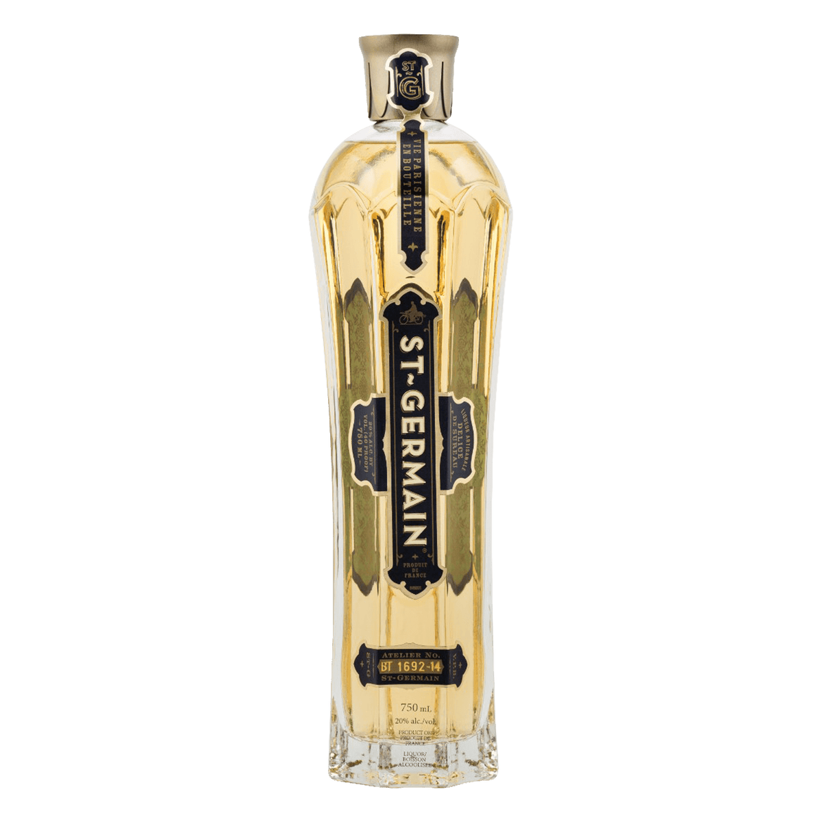 St. Germain Elderflower Liqueur 750ml