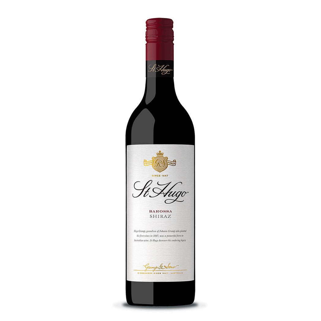 St Hugo Shiraz 2020