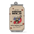 Stockade Maple Imperial Stout The Mountie (4 Pack)