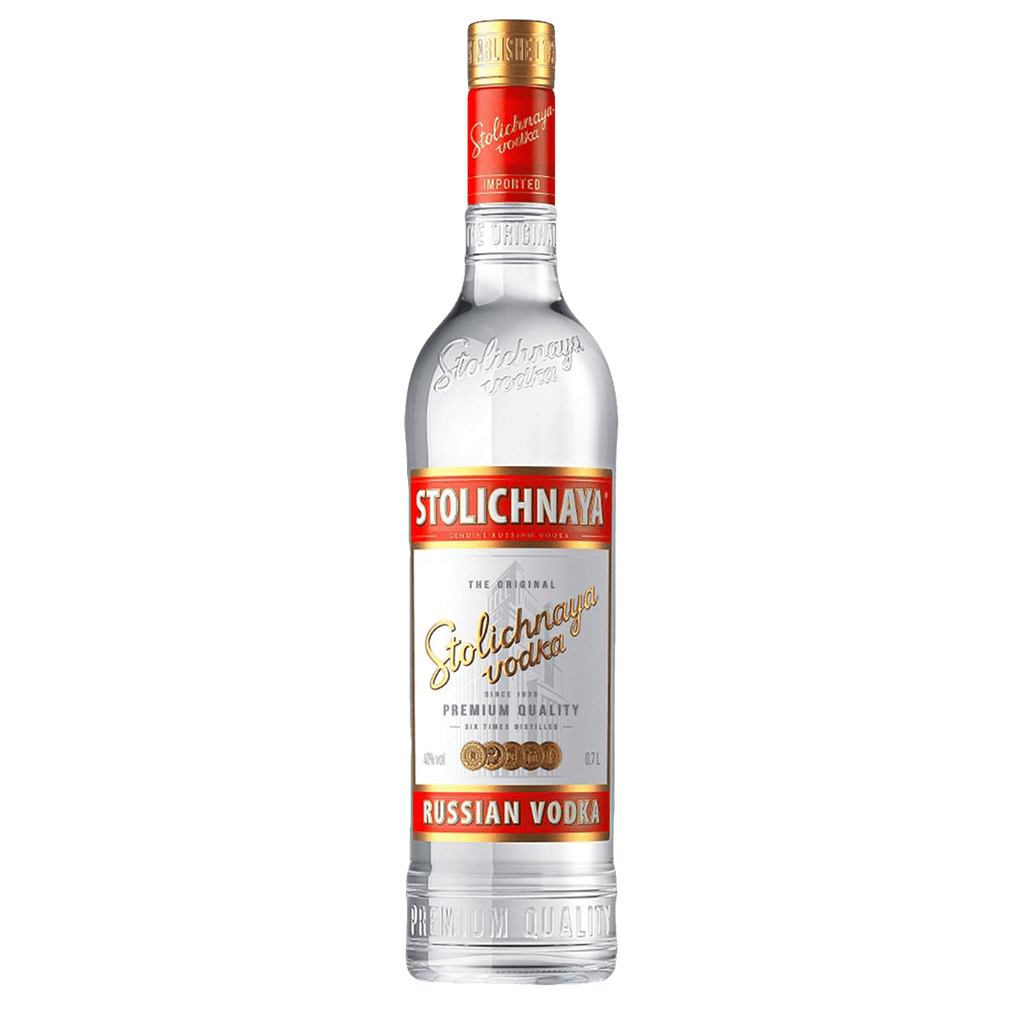 Stolichnaya Vodka 700ml