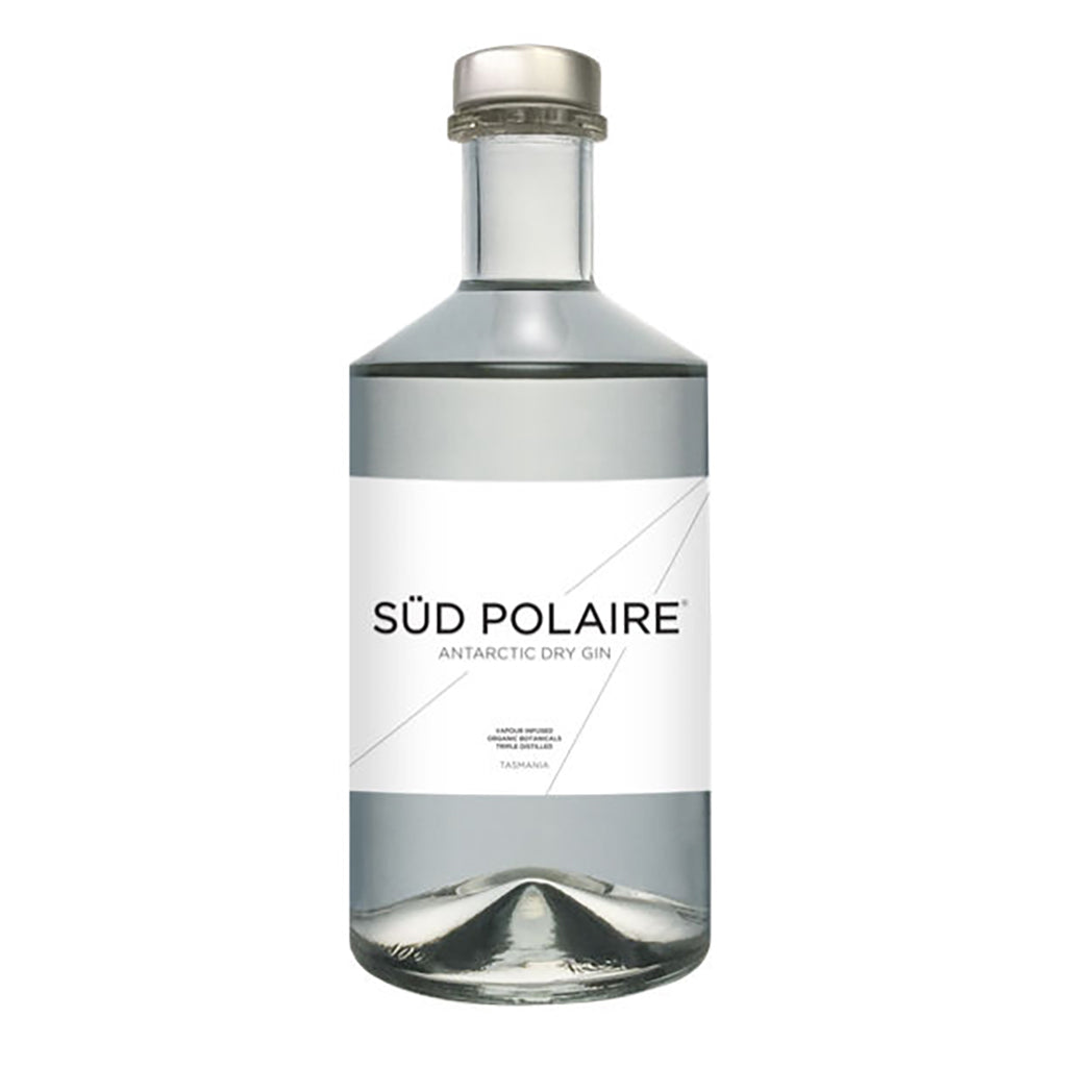 Süd Polaire Antarctic Dry Gin 700ml - CBD Cellars
