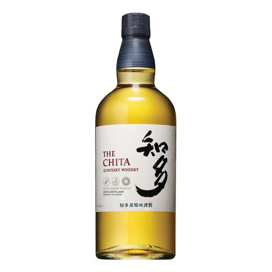 Suntory Whisky The Chita Single Grain Japanese Whisky 700ml