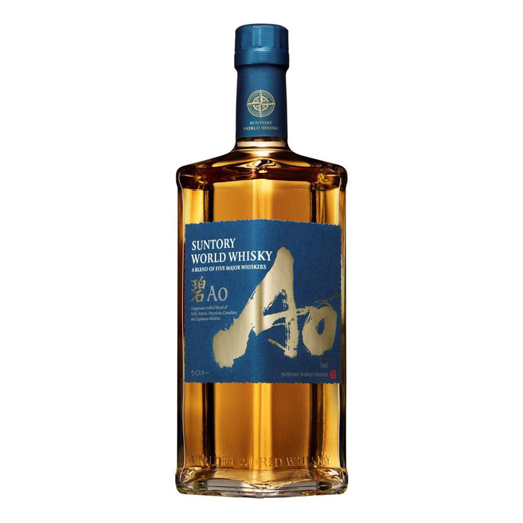 Suntory World Whisky AO 700ml - CBD Cellars