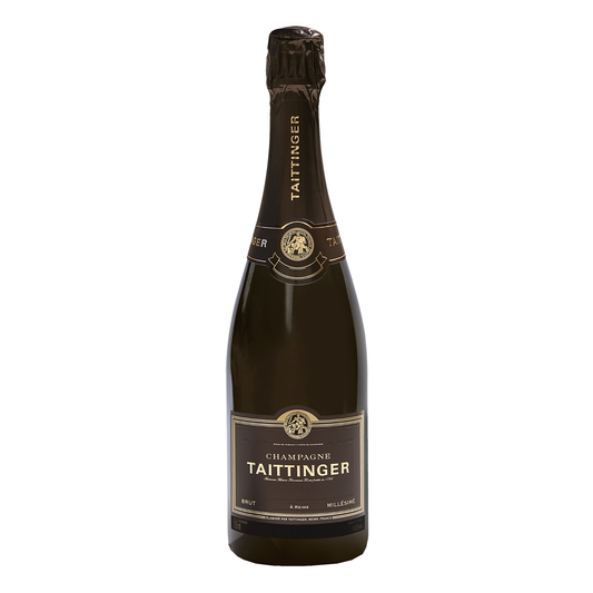 Taittinger Brut Millésimé 2014 - CBD Cellars