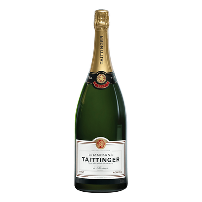 Taittinger Brut Réserve Champagne NV 1.5L