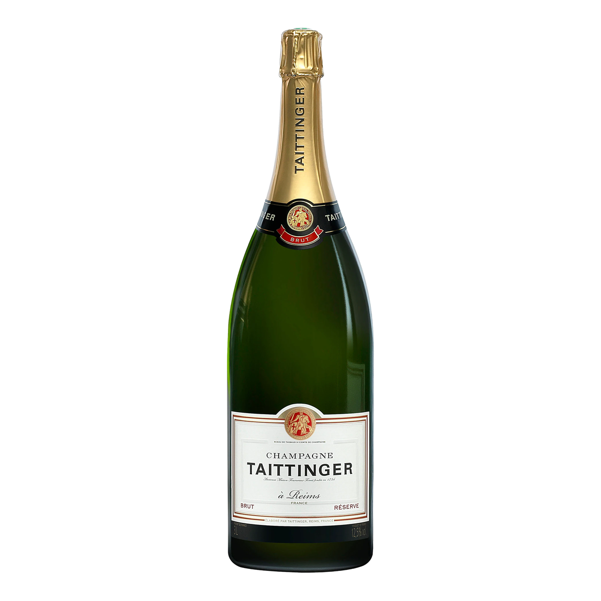 Taittinger Brut Réserve Champagne NV