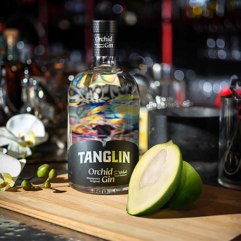 Tanglin Orchid Gin