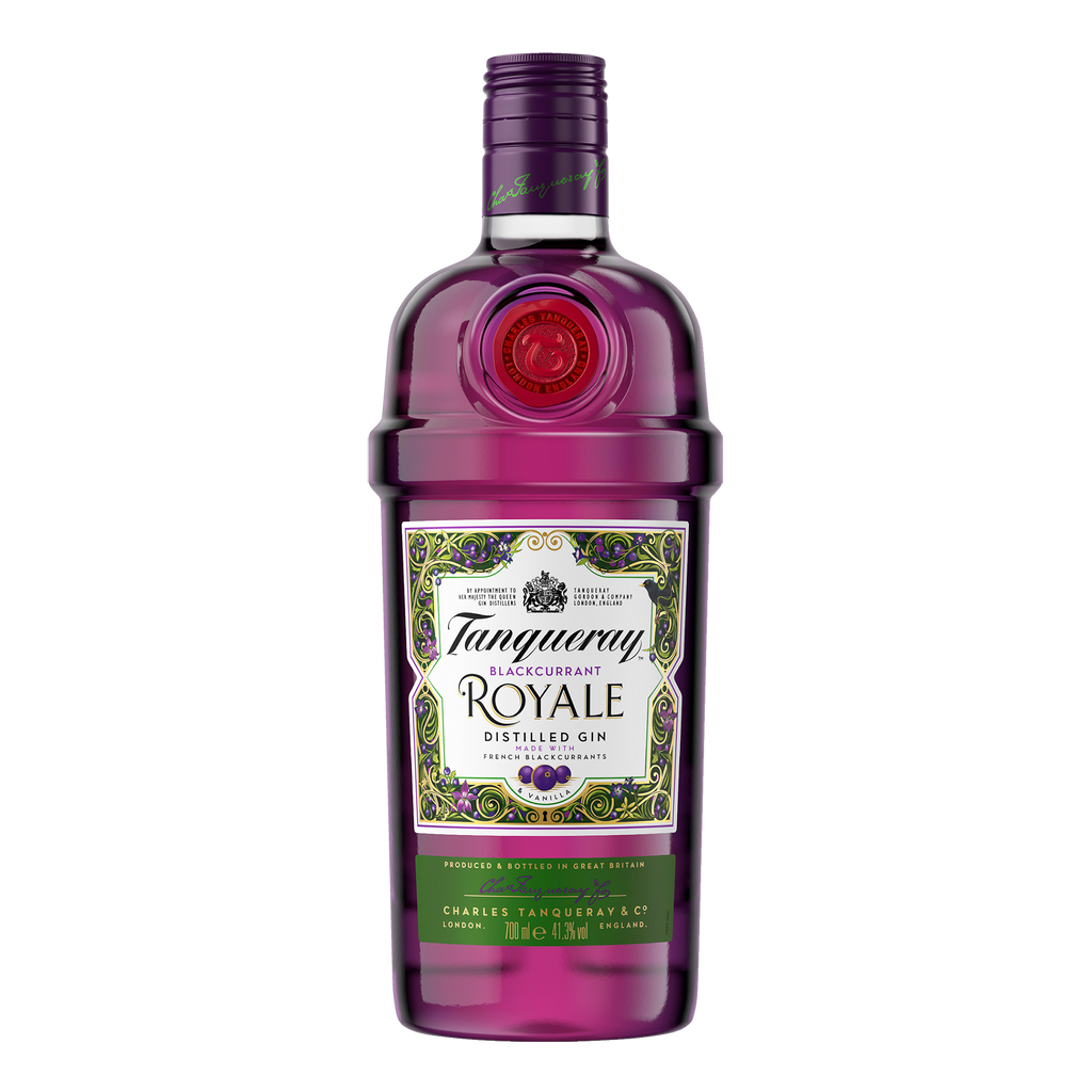 Tanqueray Blackcurrant Royale Gin 700mL