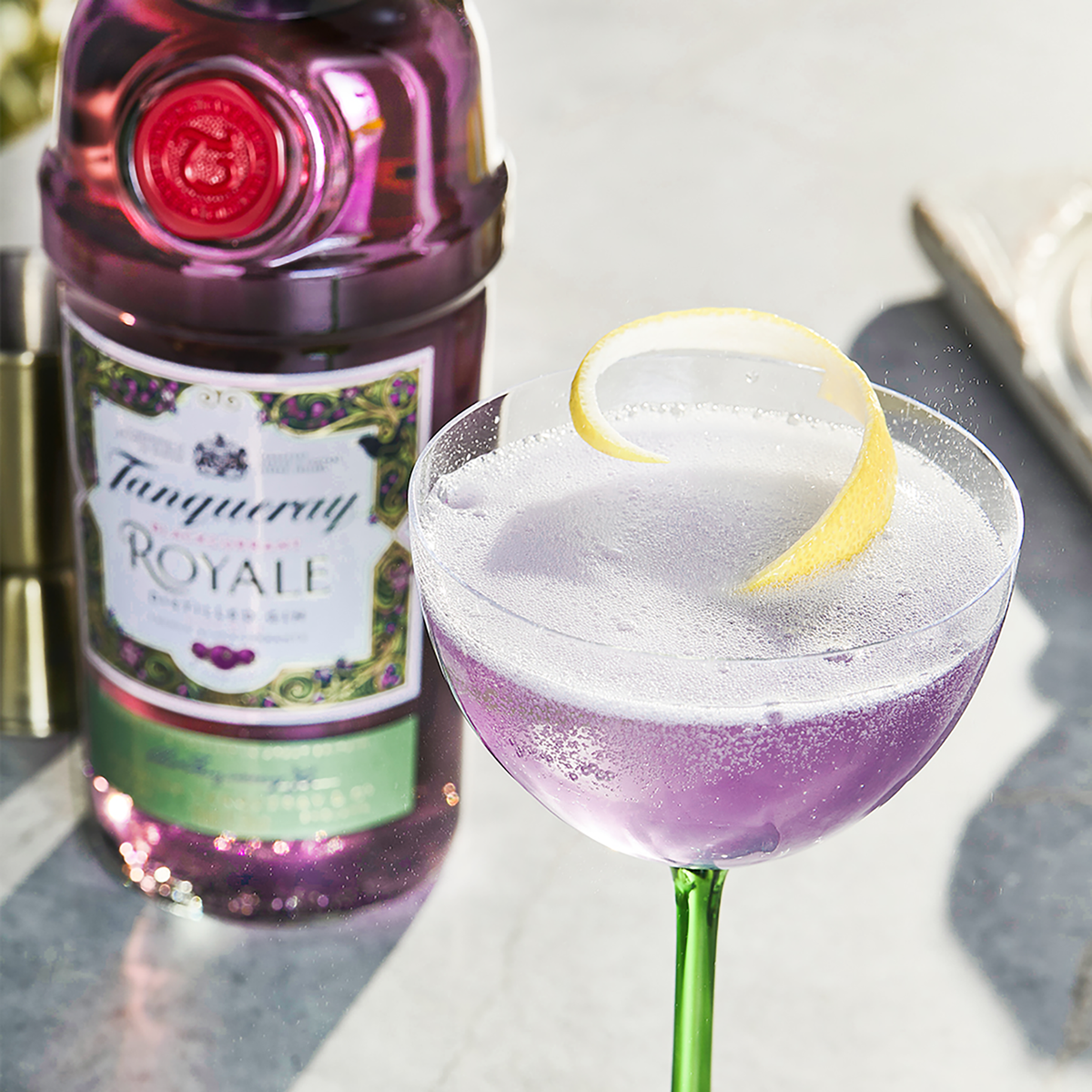 Tanqueray Blackcurrant Royale Gin 700mL