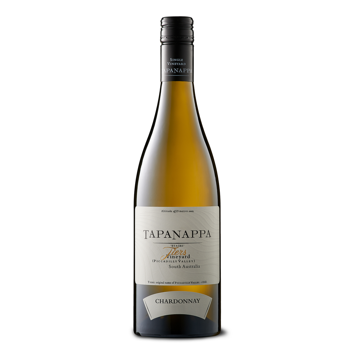 Tapanappa Tiers Vineyard Chardonnay 2021 - CBD Cellars