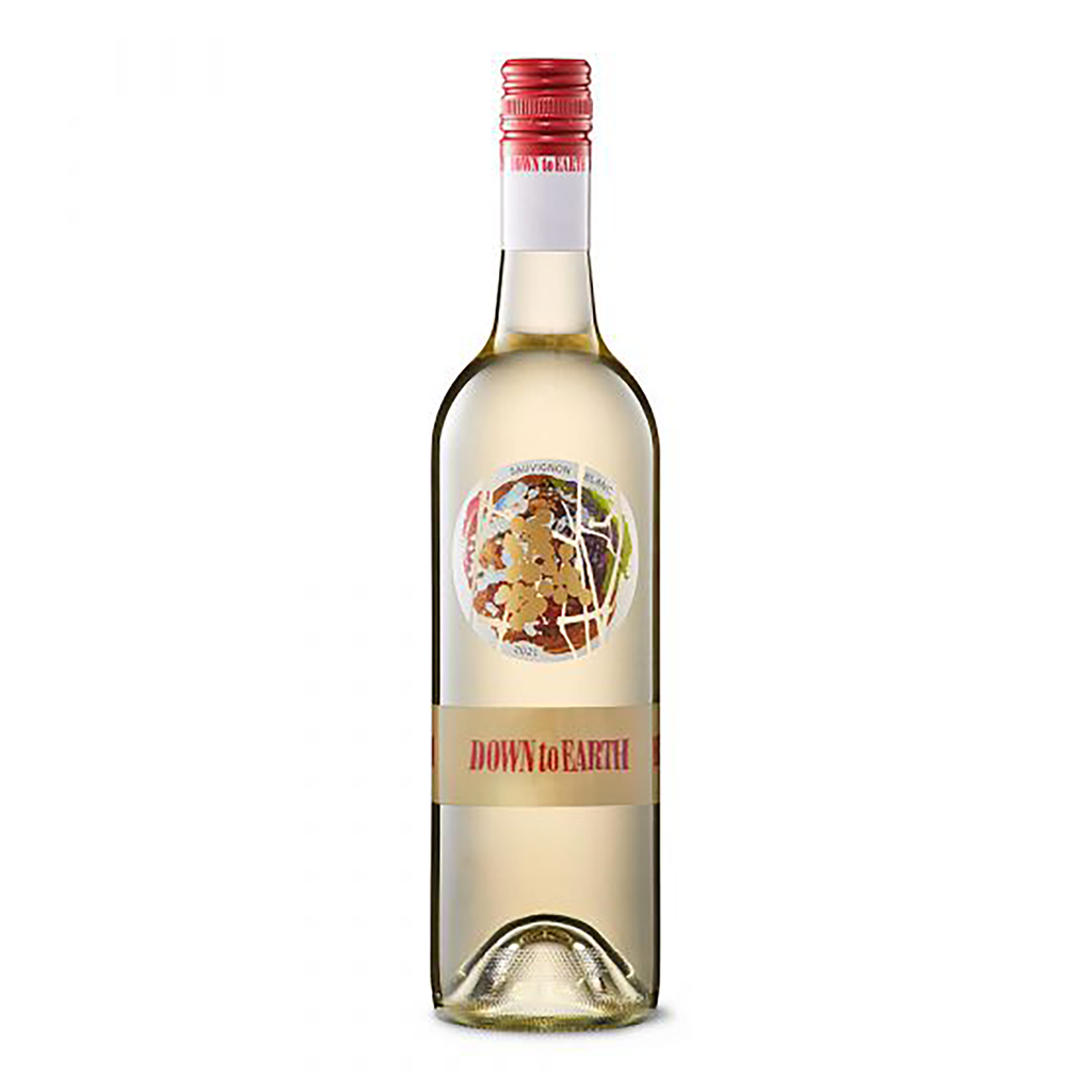Down To Earth Sauvignon Blanc 2021