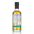 That Boutique-y Whisky Company Belgrove Distillery 4 Year Old Rye Whisky 500ml - CBD Cellars