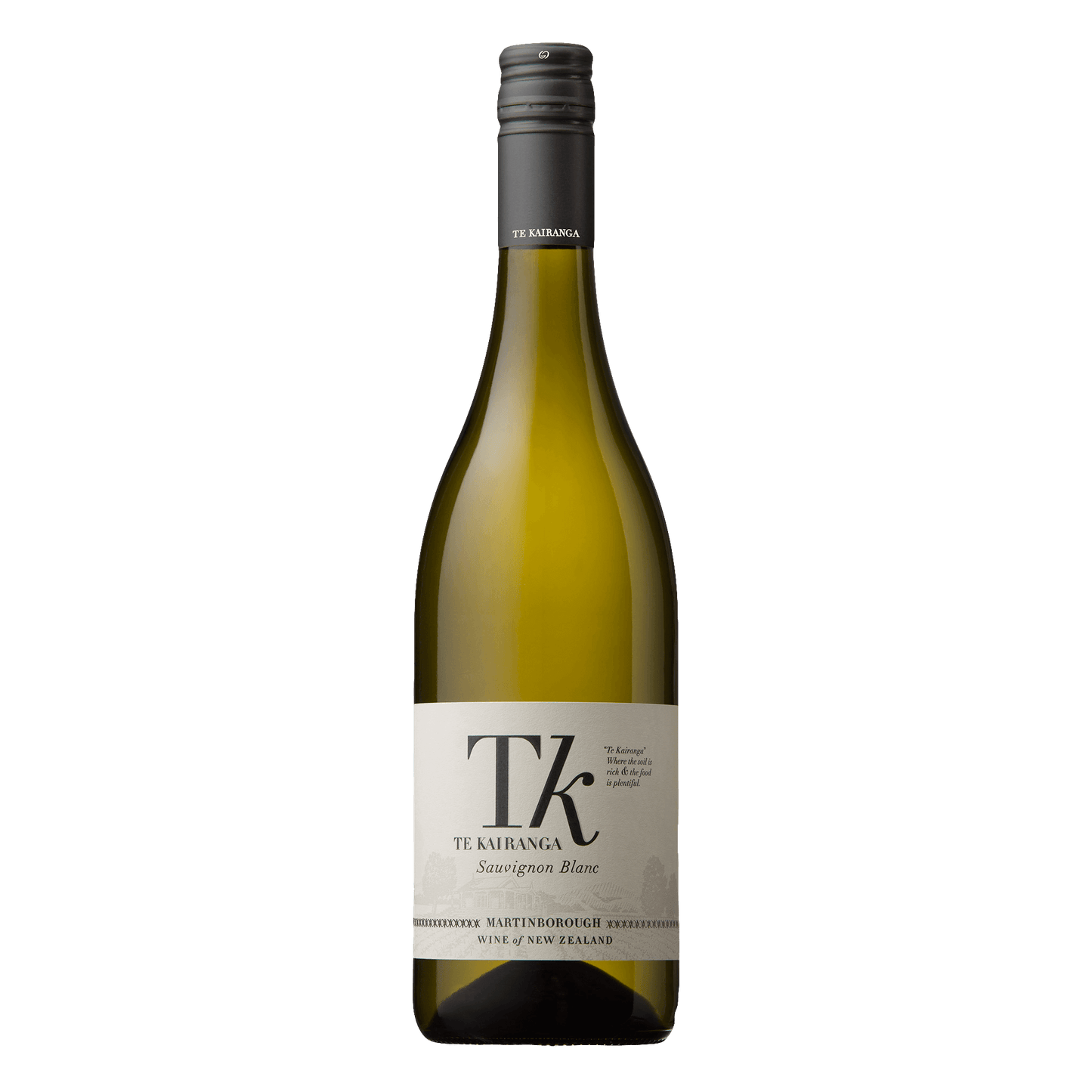 Te Kairanga Sauvignon Blanc 2023