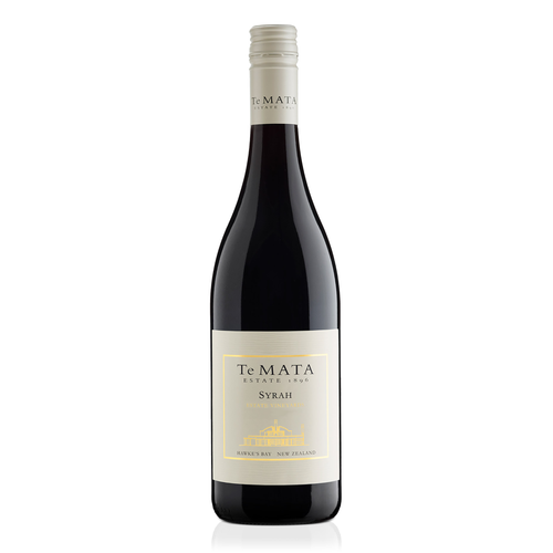 Te Mata Estate Vineyards Syrah 2023