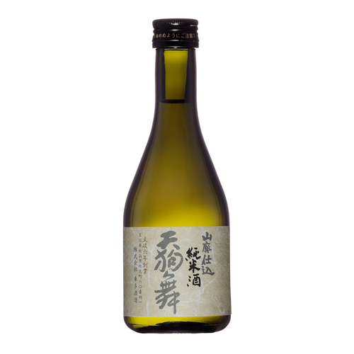 Tengumai Yamahai Jikomi Junmai Sake 300ml