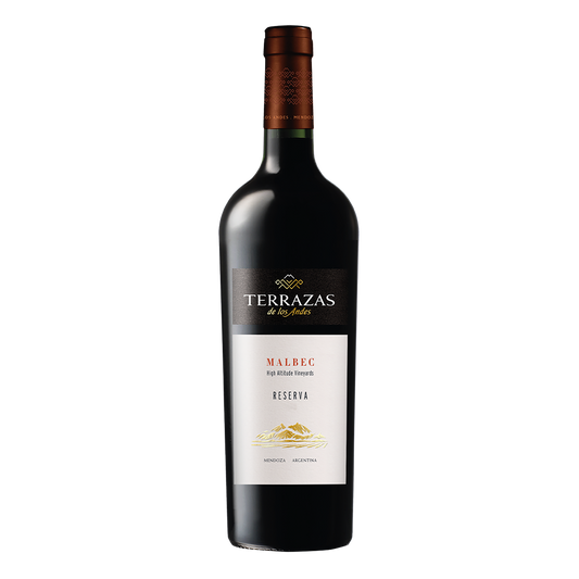 Terrazas Reserva Malbec 2021