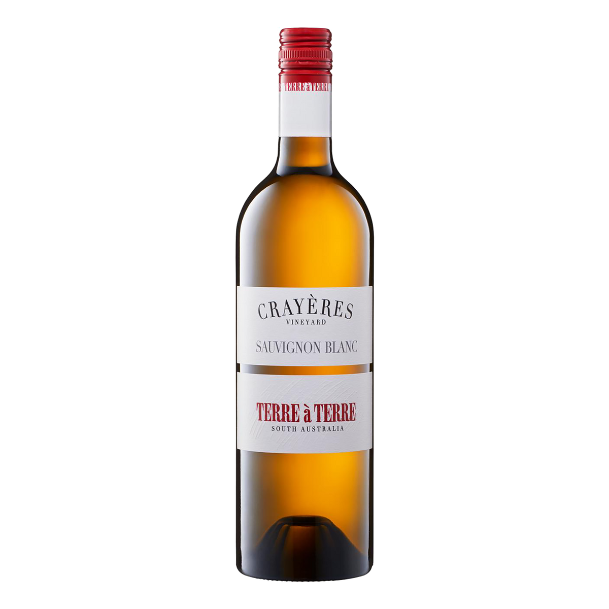 Terre à Terre Crayères Vineyard Sauvignon Blanc 2019