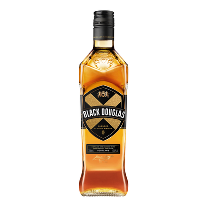 The Black Douglas Blended Scotch Whisky 700mL