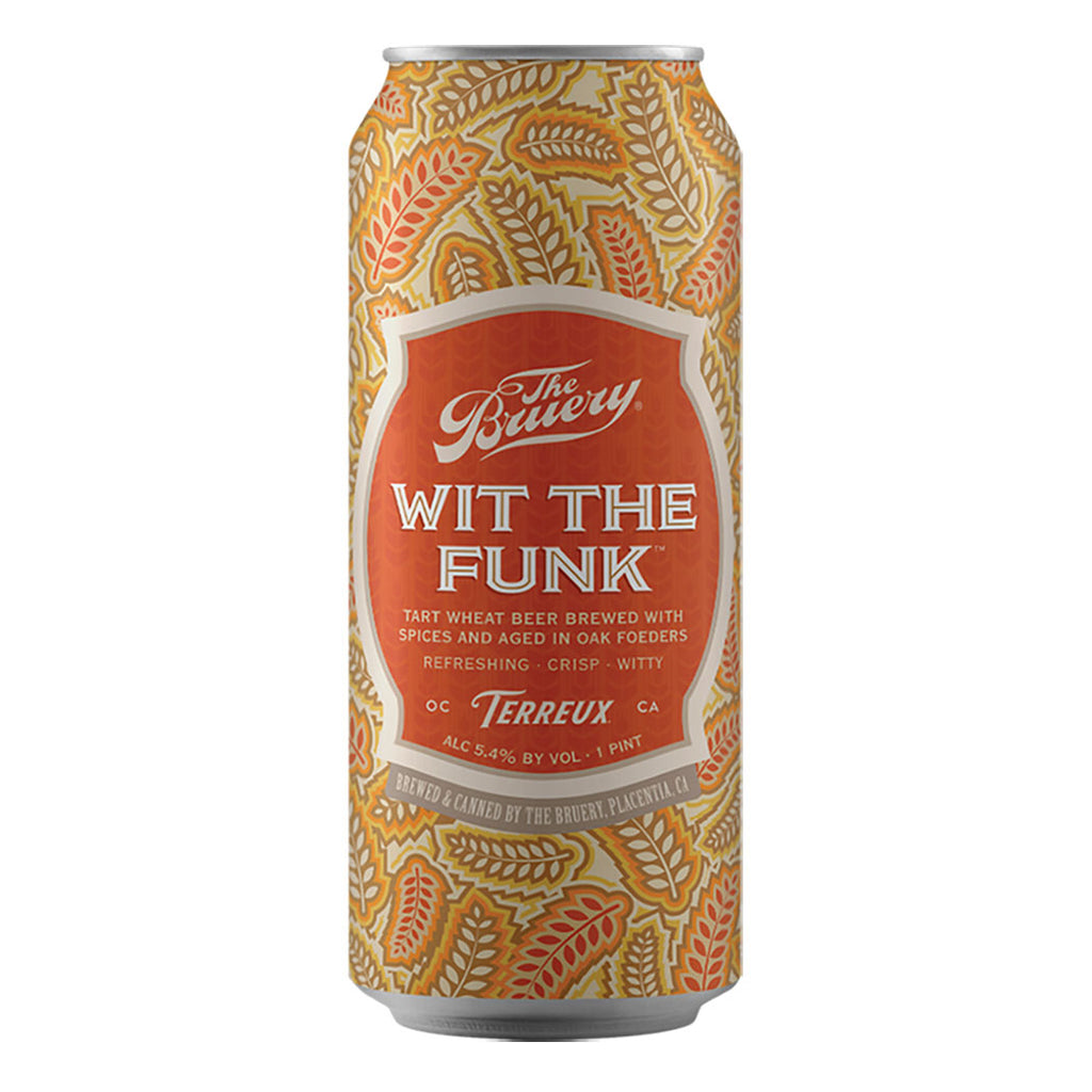 The Bruery Wit the Funk (4 Pack)