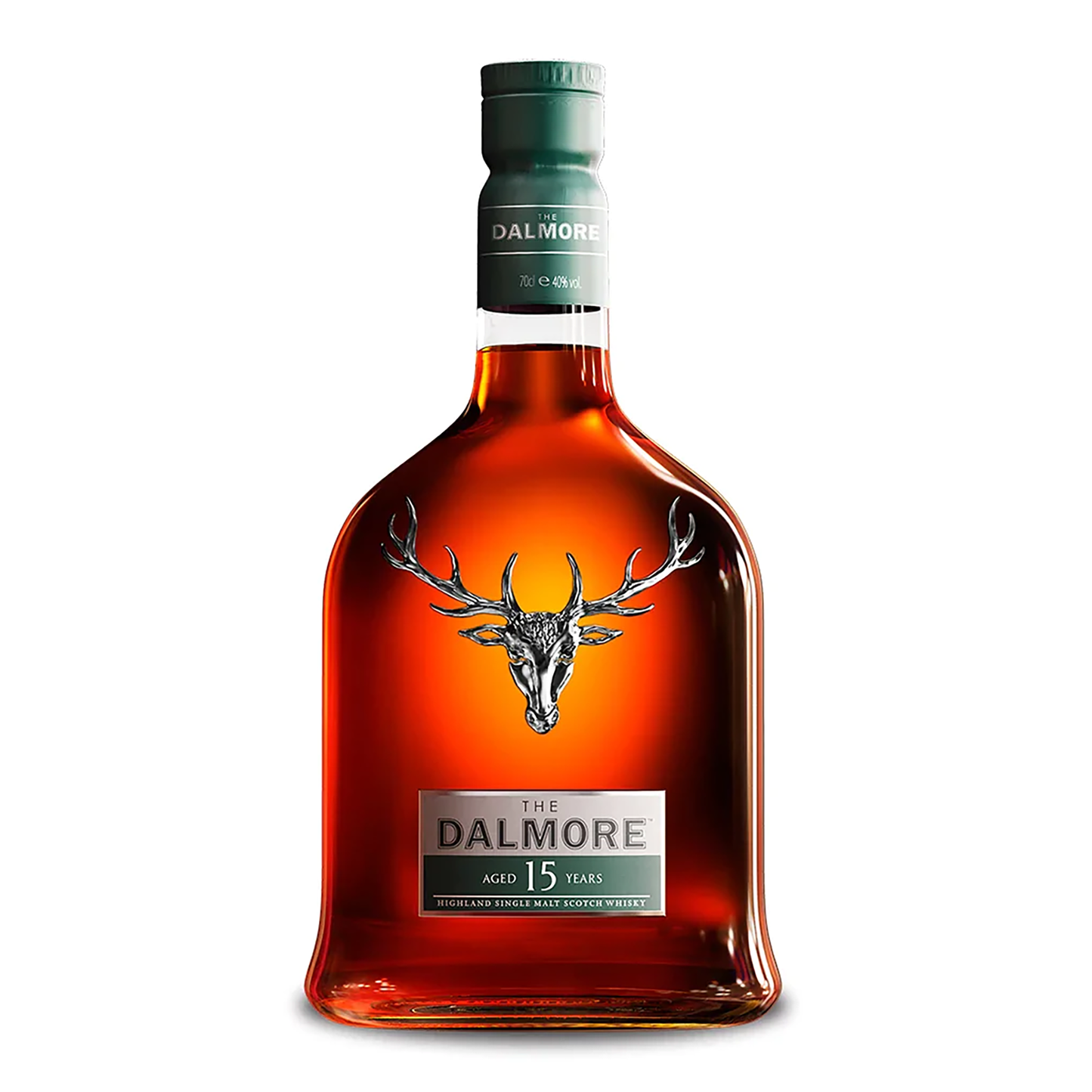 The Dalmore 15 Year Old Single Malt Scotch Whisky 700ml