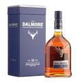 The Dalmore 18 Year Old Single Malt Scotch Whisky 700ml
