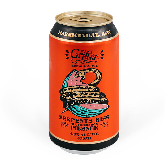 The Grifter Brewing Co. Serpents Kiss (4 Pack)