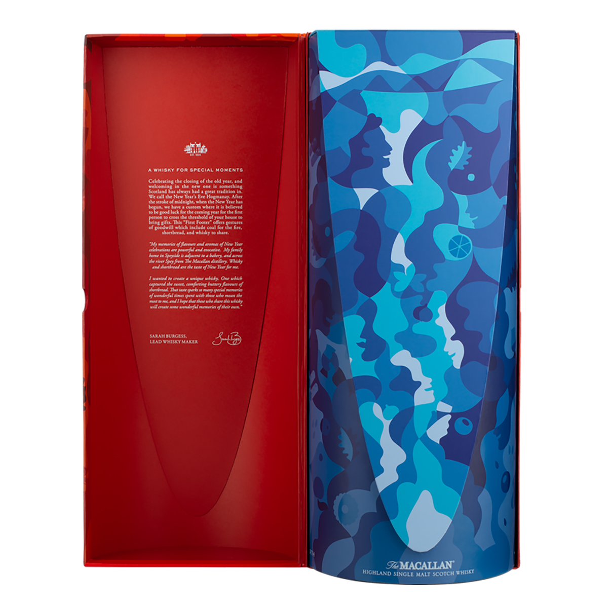 The Macallan A Night On Earth Single Malt Scotch Whisky 700ml (1st Release)