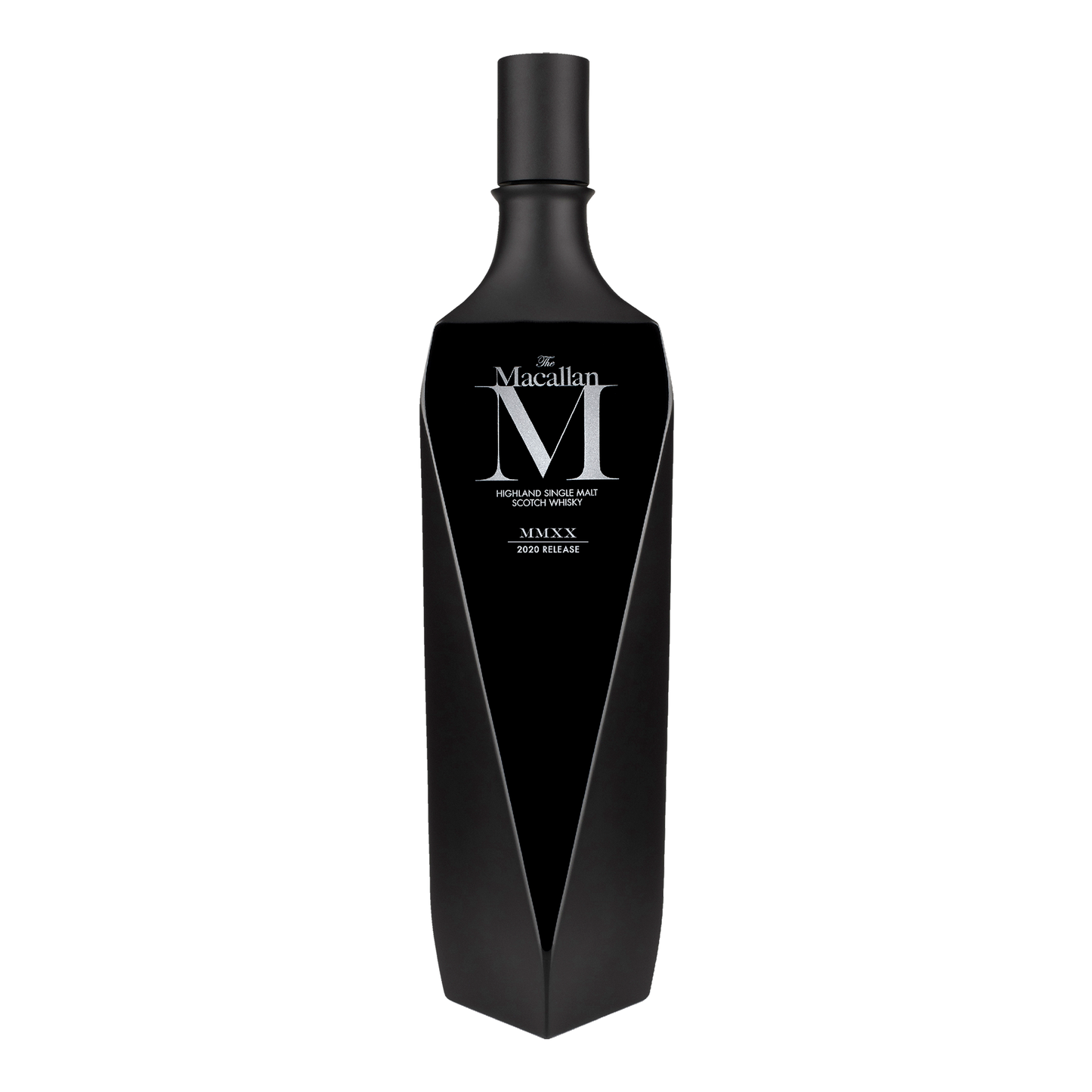 The Macallan M Black Decanter Single Malt Scotch Whisky 700ml (2020 Release)
