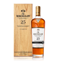 The Macallan Sherry Oak 25 Years Old Single Malt Scotch Whisky 700ml (2020 Release)