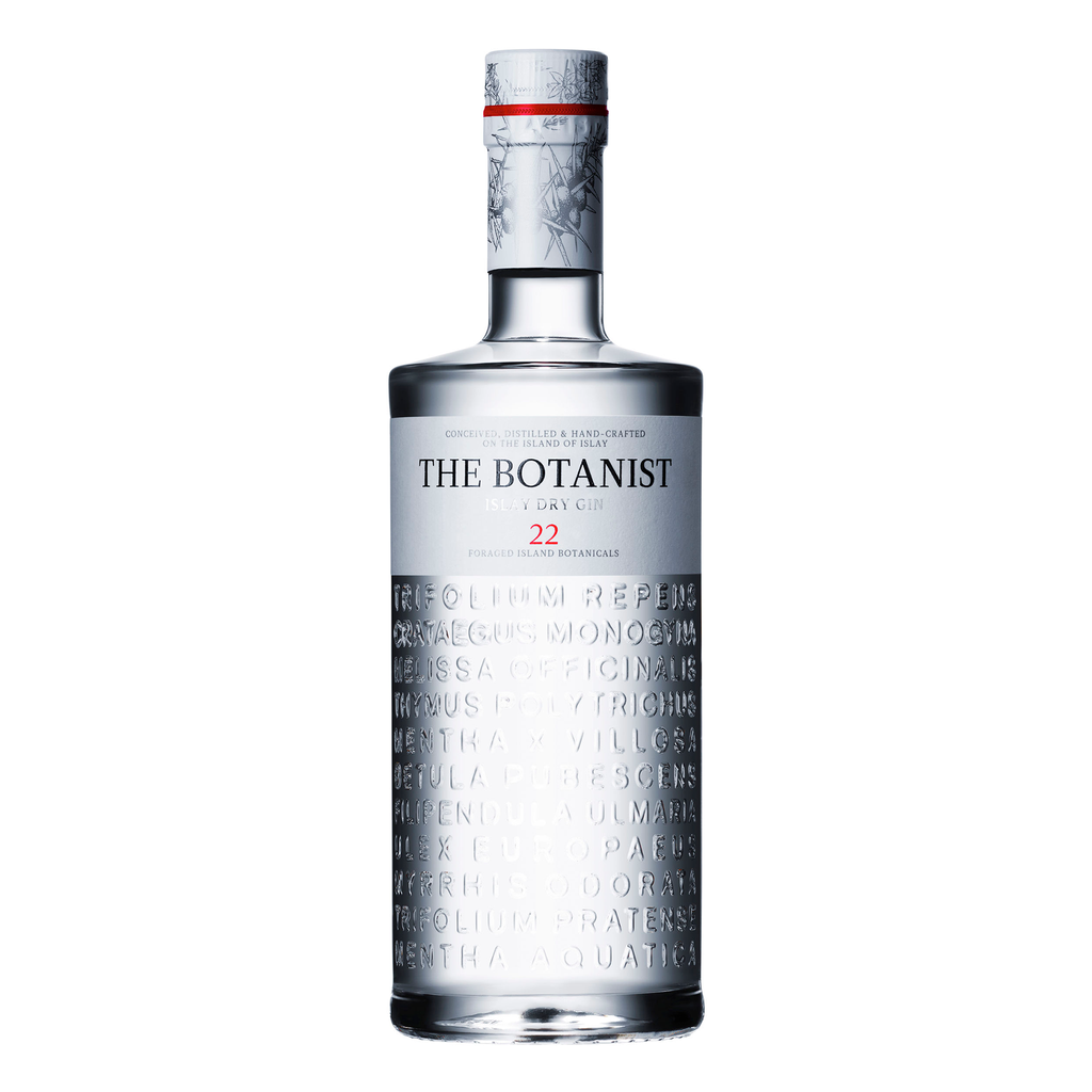 The Botanist Islay Dry Gin 700ml + Planter Gift Pack - CBD Cellars