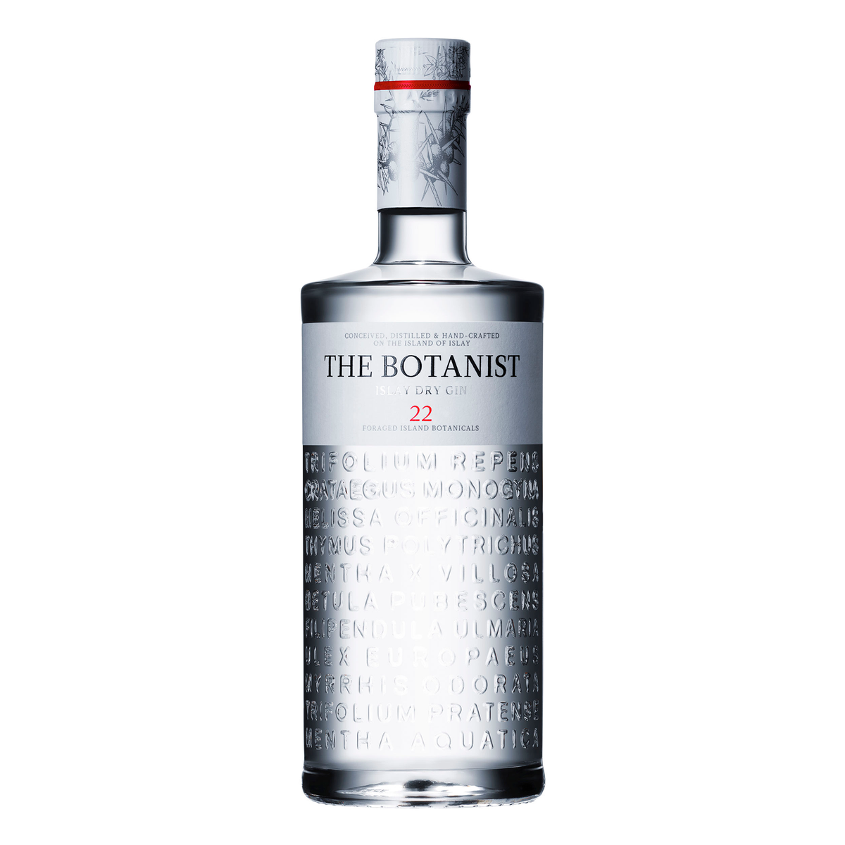 The Botanist Islay Dry Gin 700ml + Planter Gift Pack - CBD Cellars