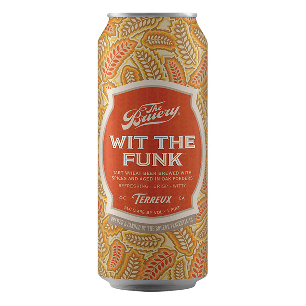 The Bruery Wit the Funk (4 Pack)