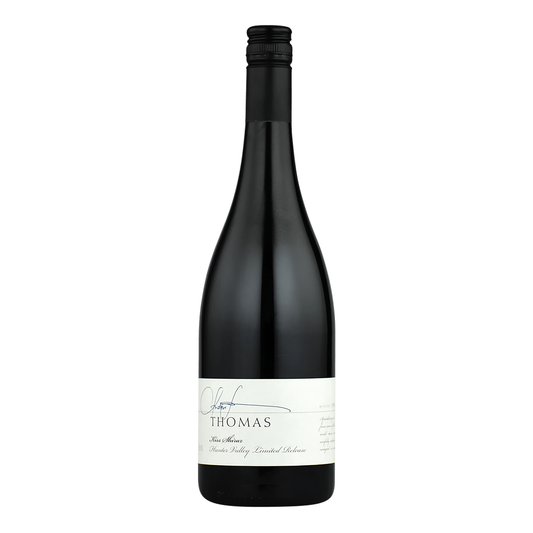 Thomas Wines Kiss Shiraz 2017 - CBD Cellars