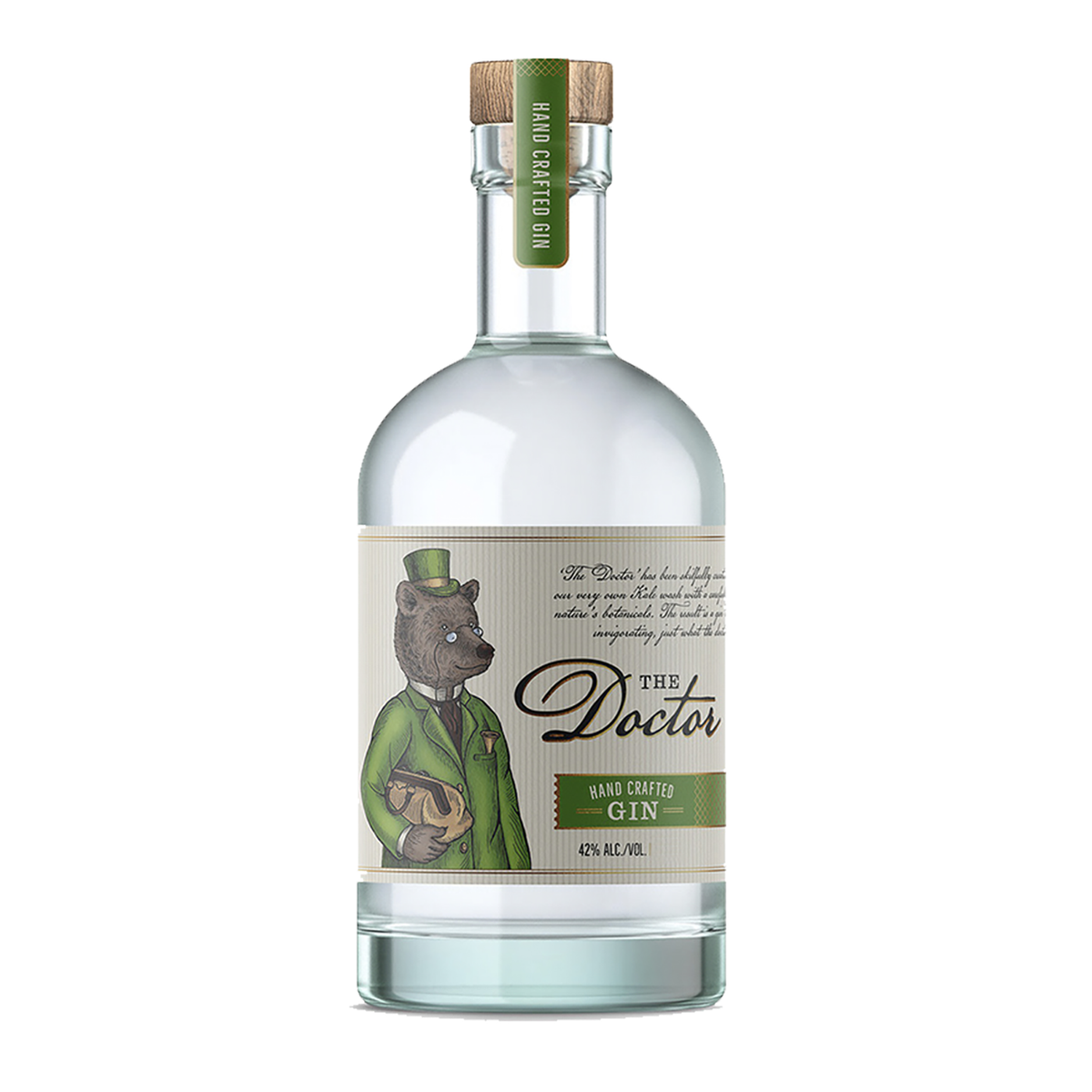 Tiny Bear Distillery Tasting Trio Gin Set