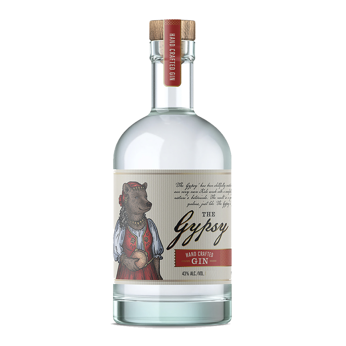 Tiny Bear Distillery Tasting Trio Gin Set