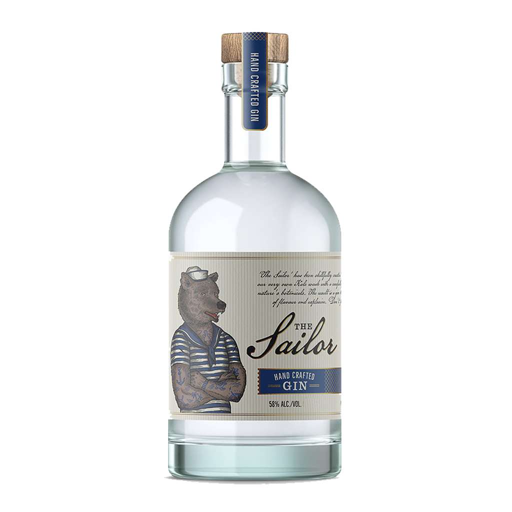 Tiny Bear Distillery Tasting Trio Gin Set