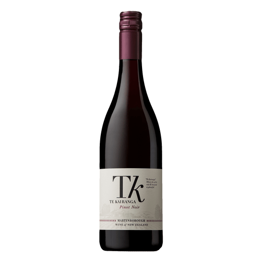 Te Kairanga Estate Pinot Noir 2020