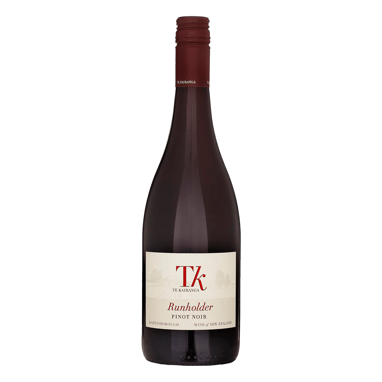 Te Kairanga Runholder Pinot Noir 2021