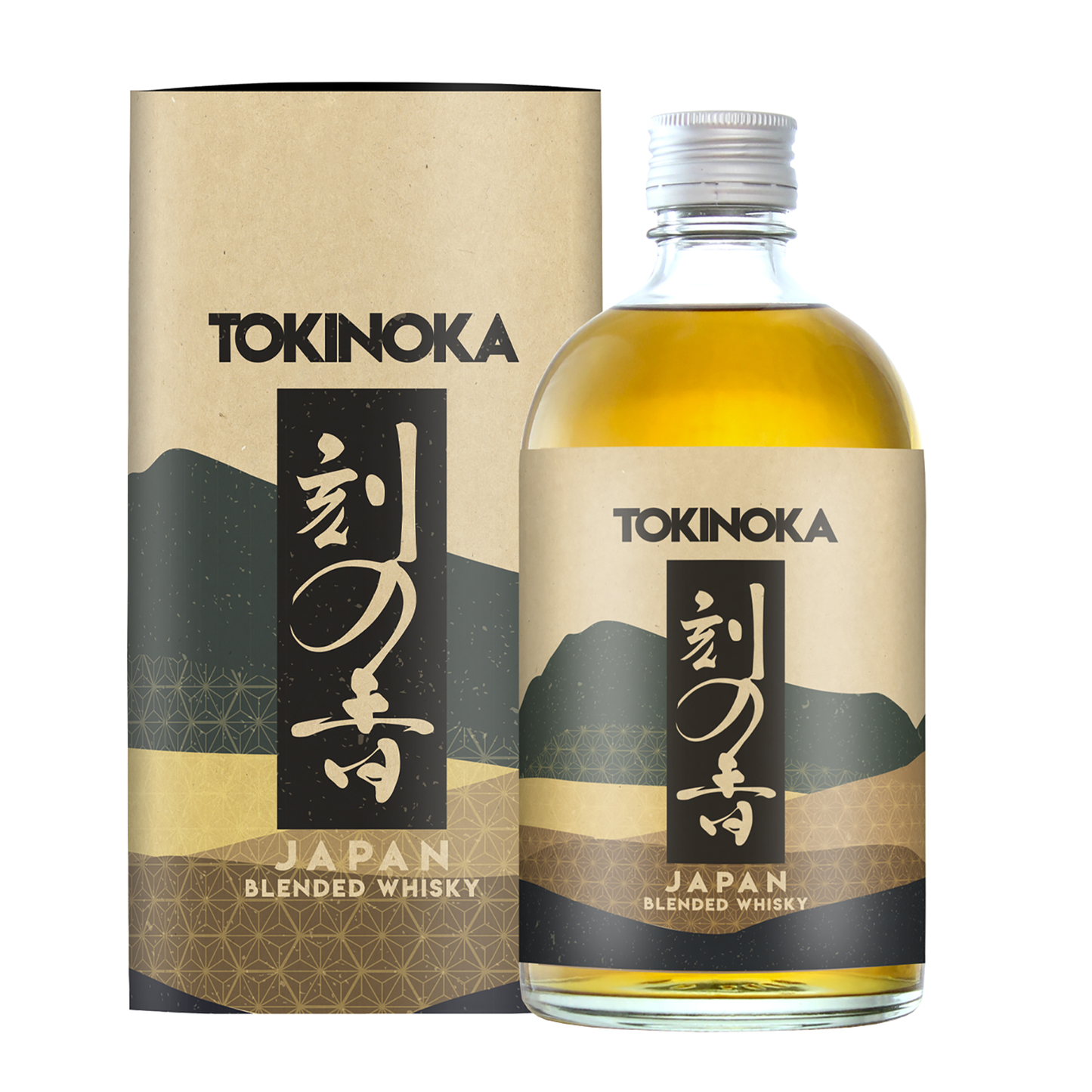 White Oak Tokinoka Blended Japanese Whisky 500ml - CBD Cellars