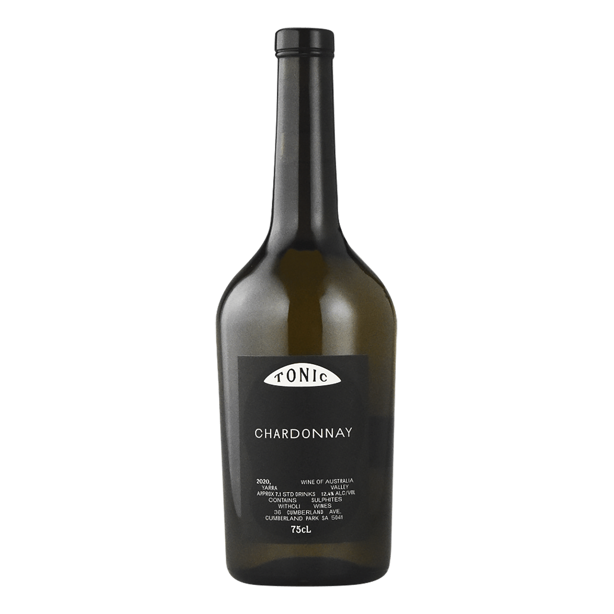 Tonic Chardonnay 2020