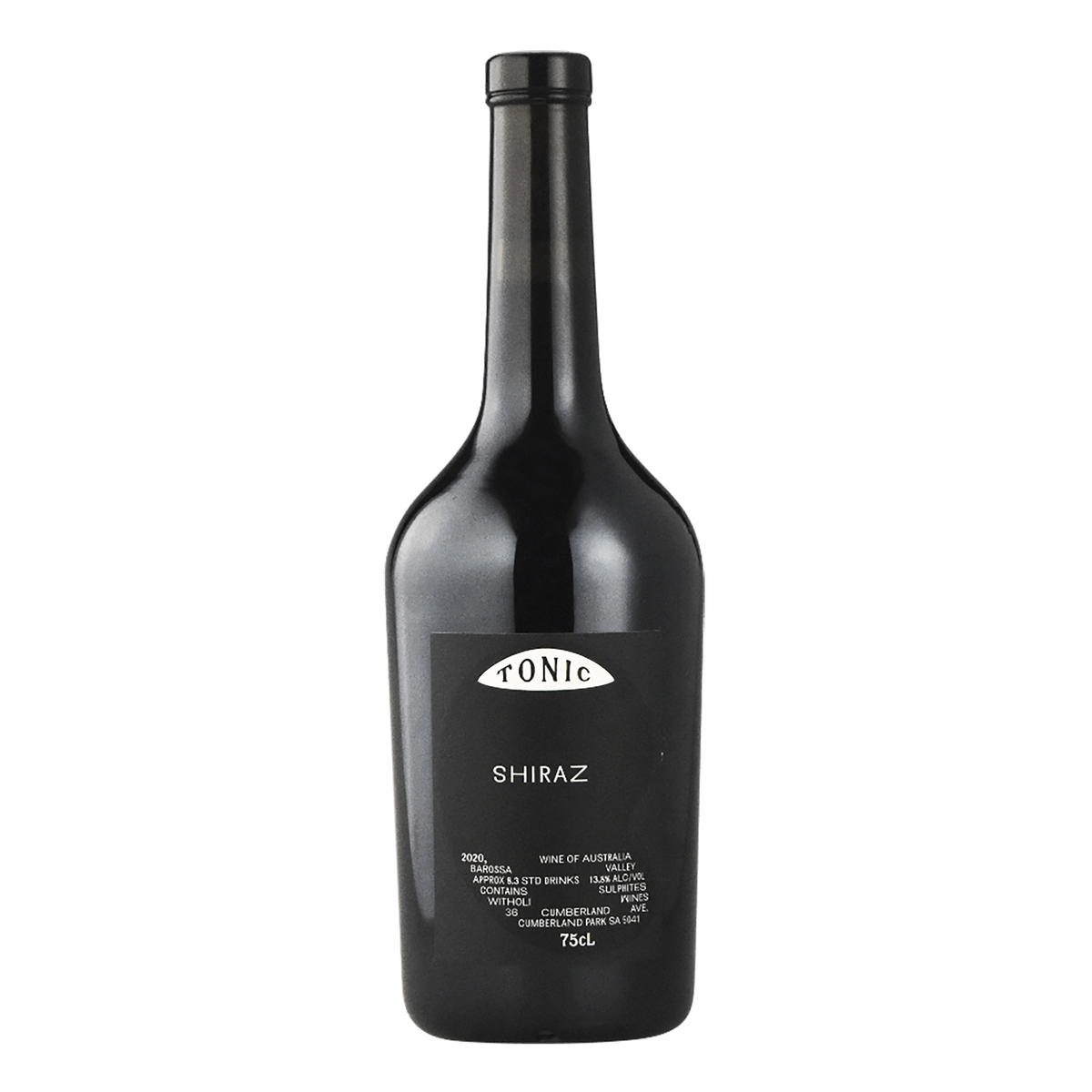 Tonic Shiraz 2020