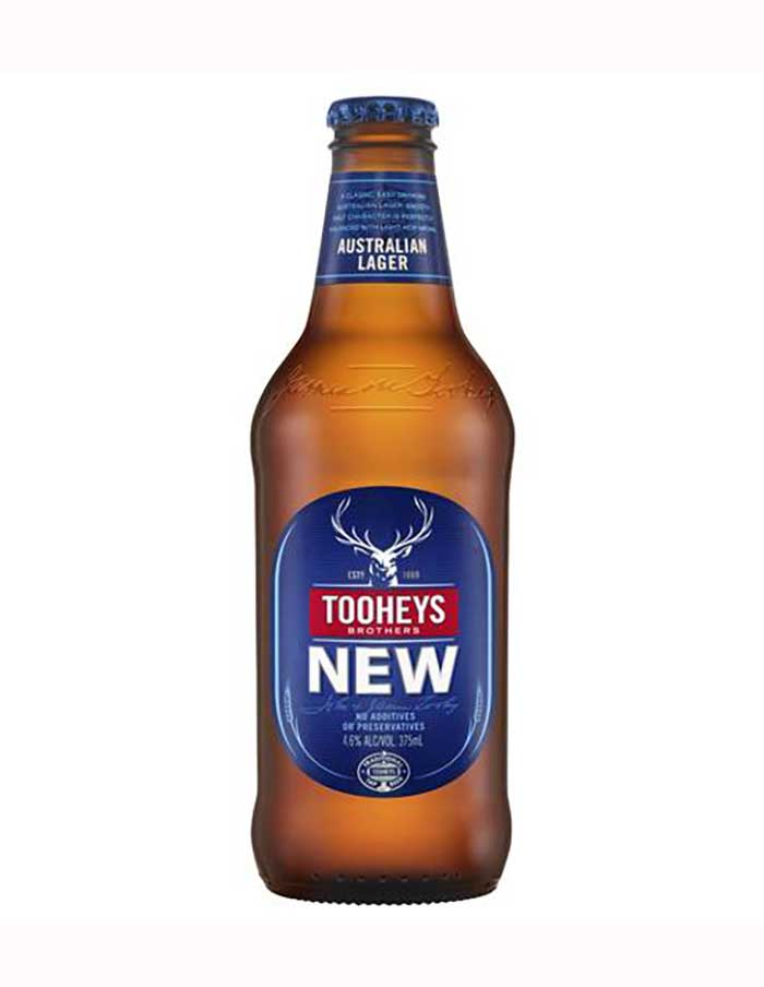 Tooheys New (Case)