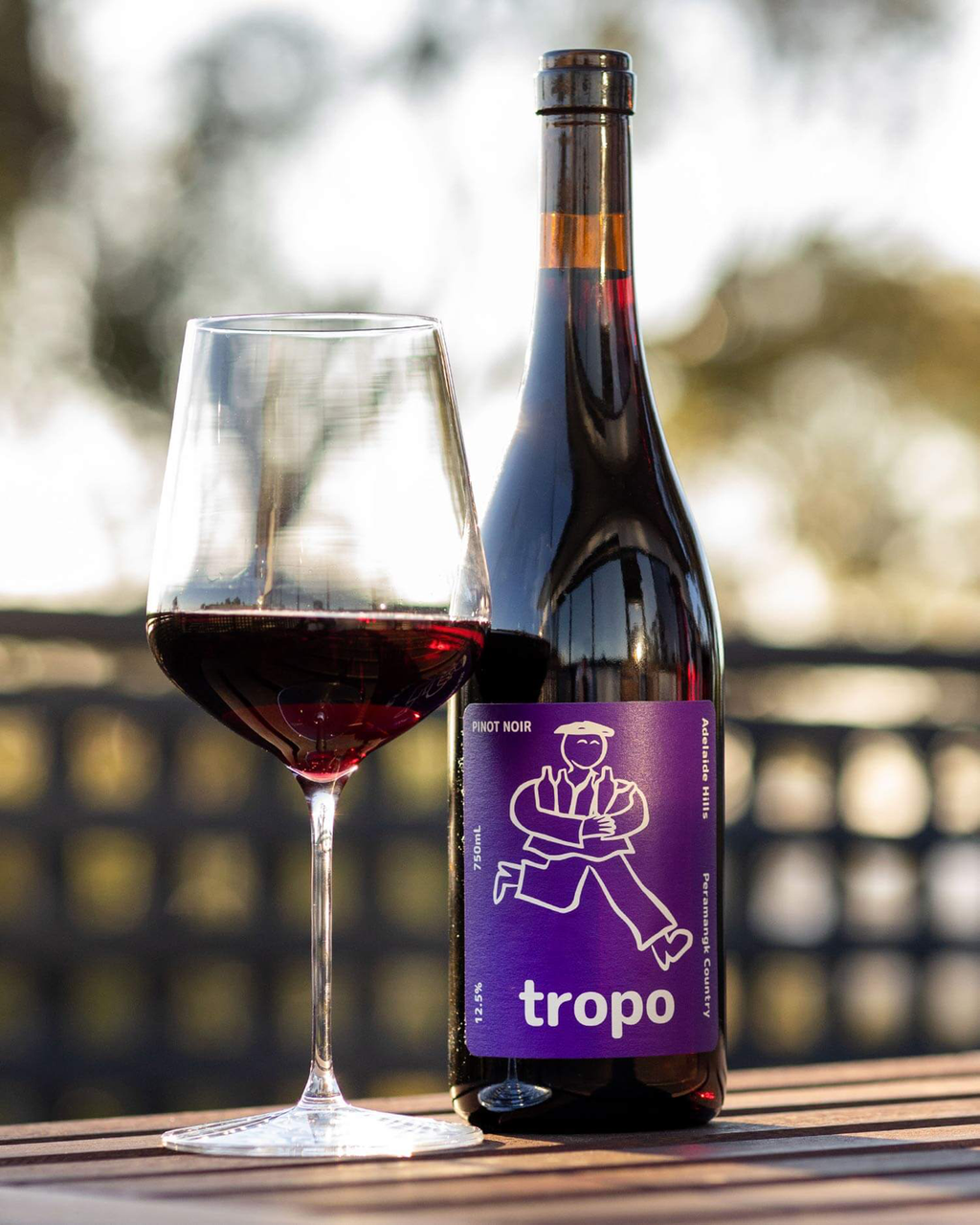 Unico Zelo Tropo Pinot Noir 2022